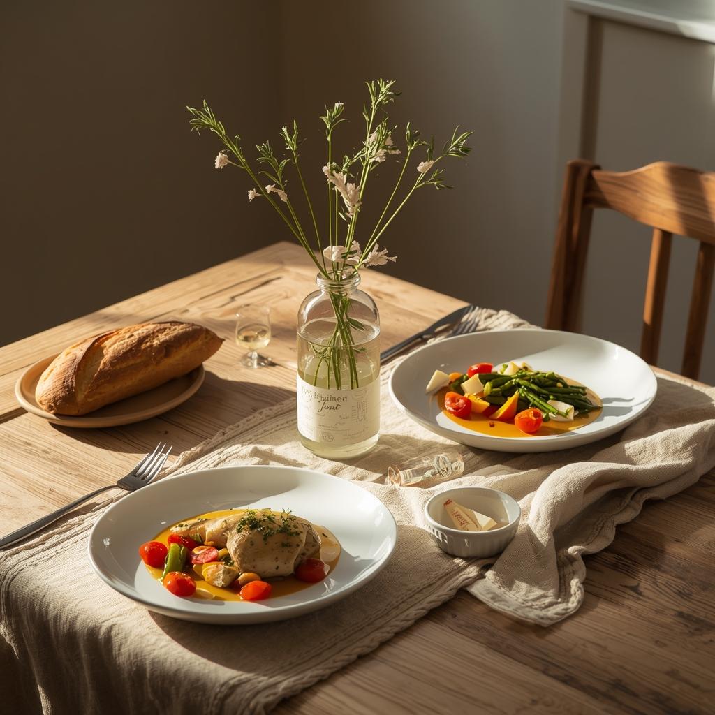 Menu Overview and Signature Dishes