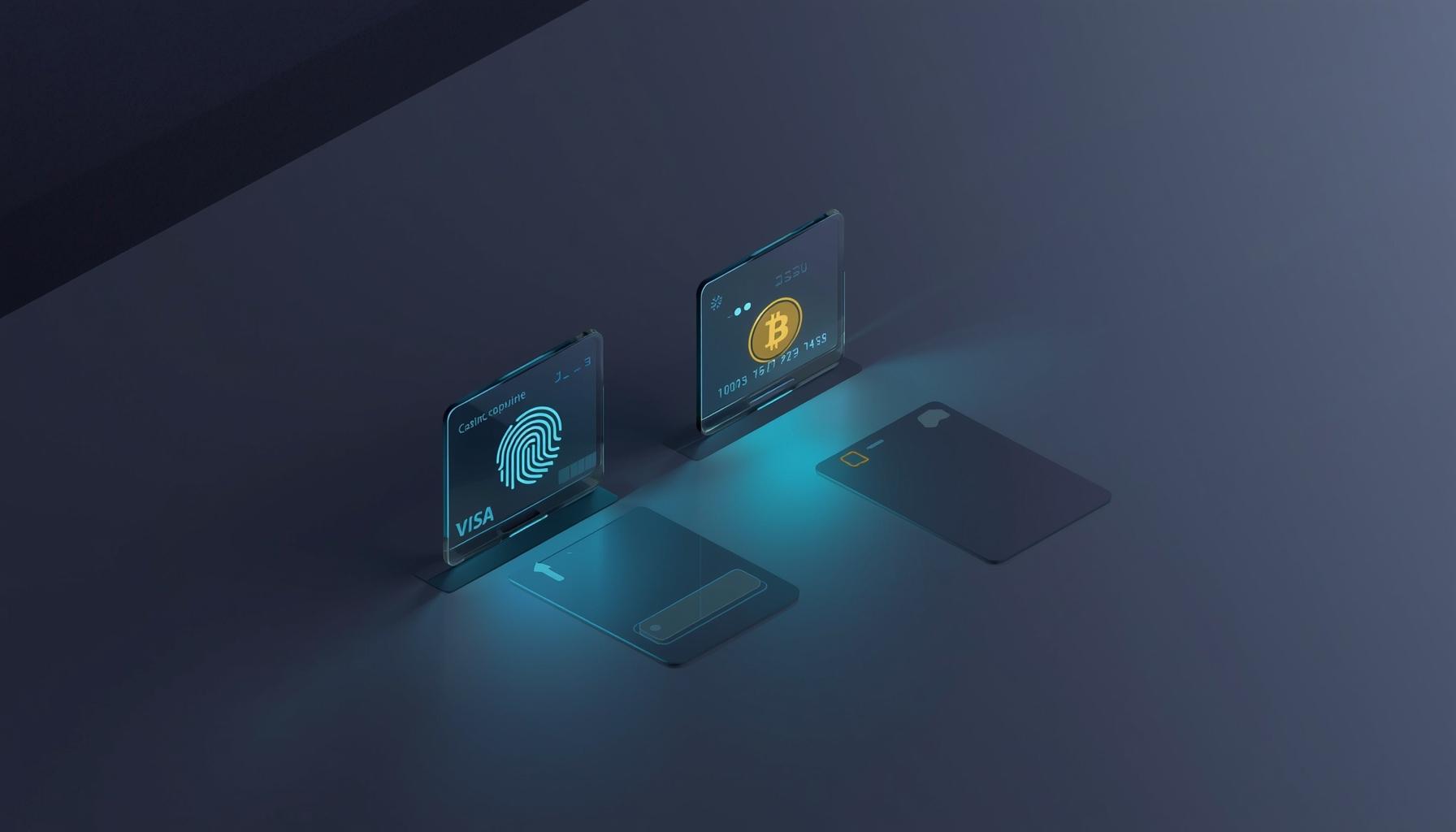 Accepted payment methods and processing, limits, fees